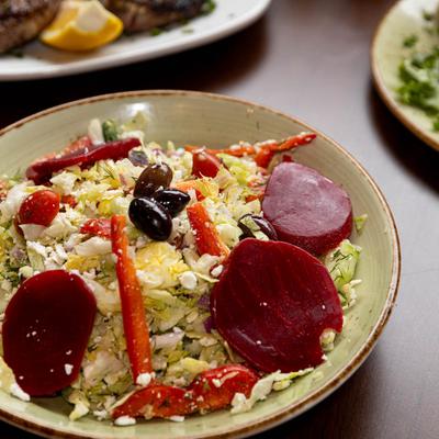 Original Tommy's Salad.