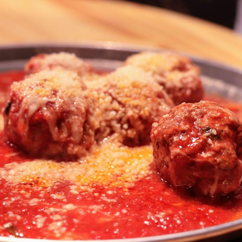 Meatballs photo