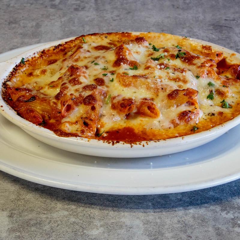 Baked Penne photo