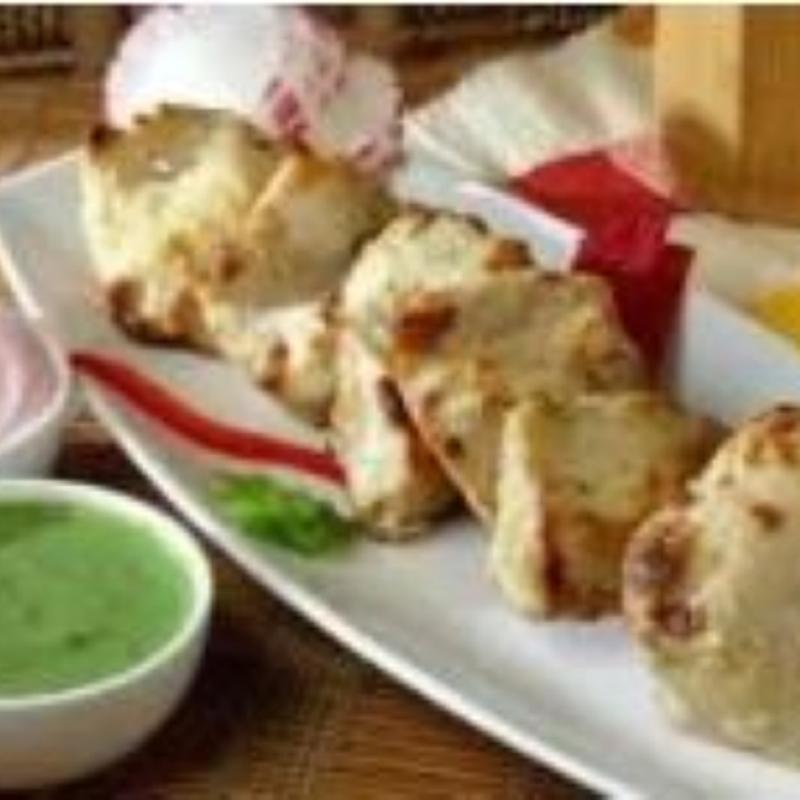 Chicken Malai Kabab photo