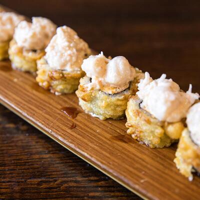 Baby Doll Roll photo