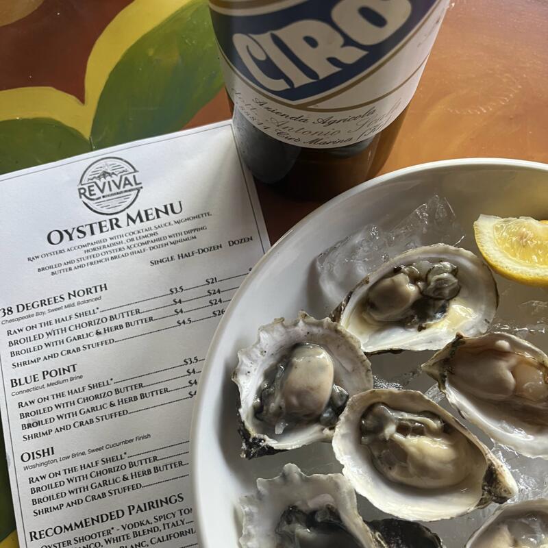 Oishi Oysters photo