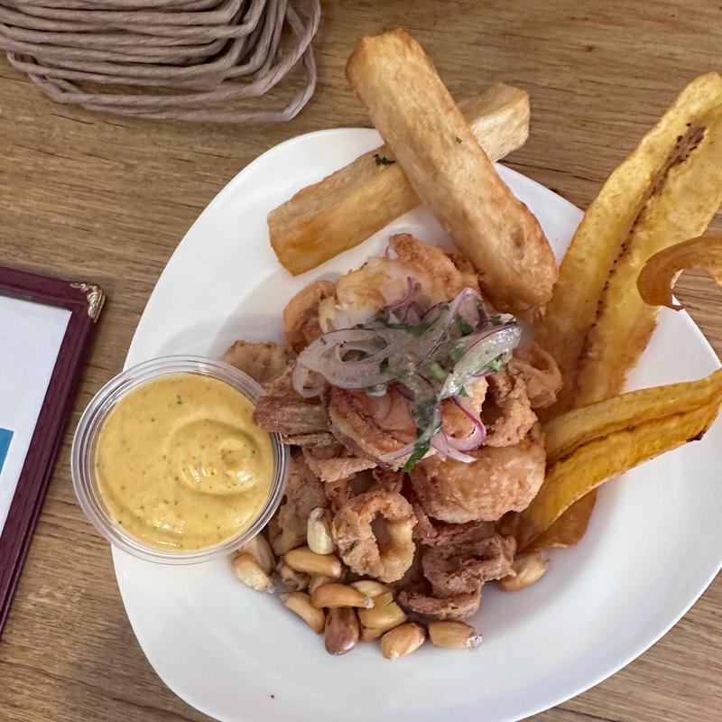 Peruvian Jalea*(GF) photo
