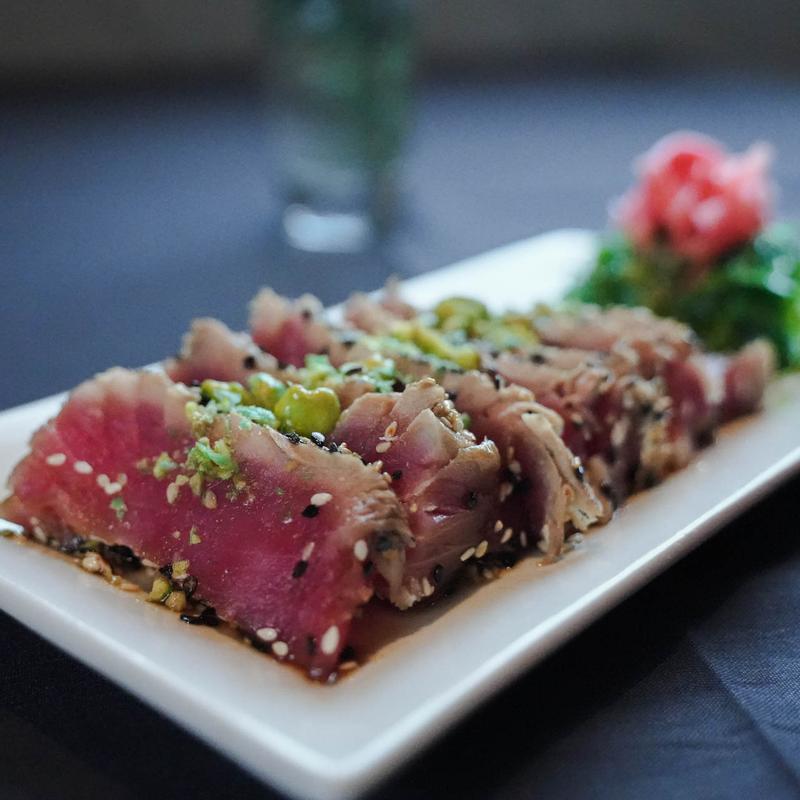 Sesame Seared Tuna photo
