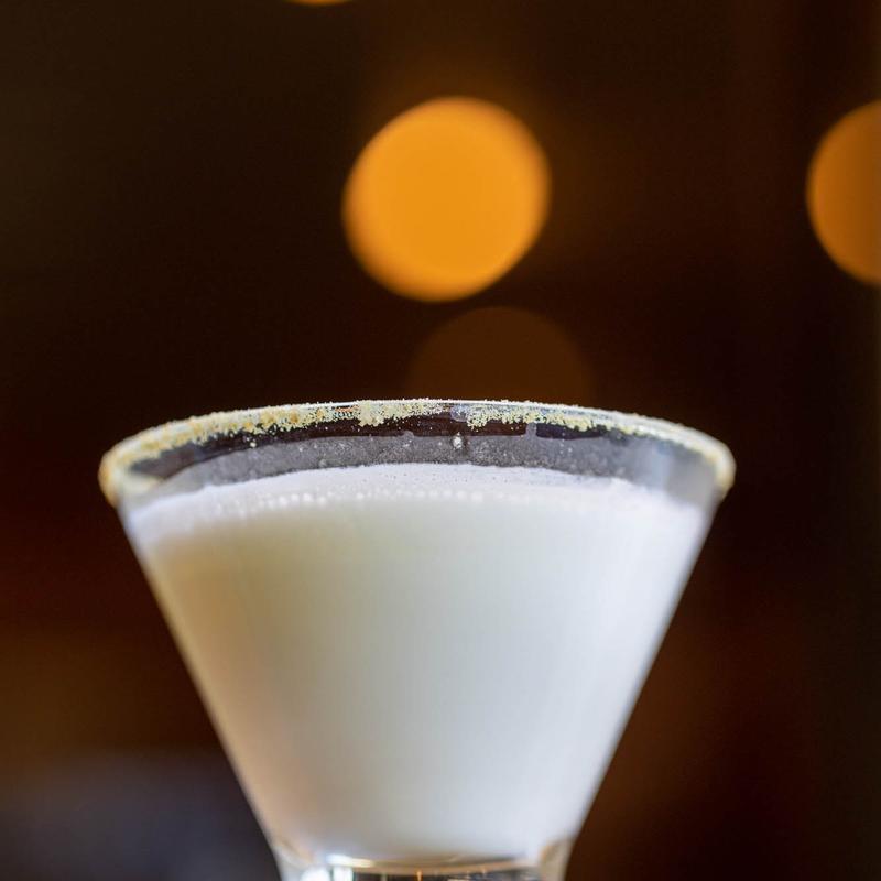 Key Lime Martini photo