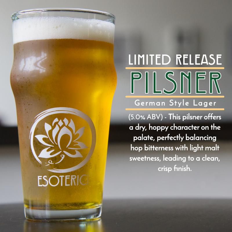 Pilsner German Style Lager photo