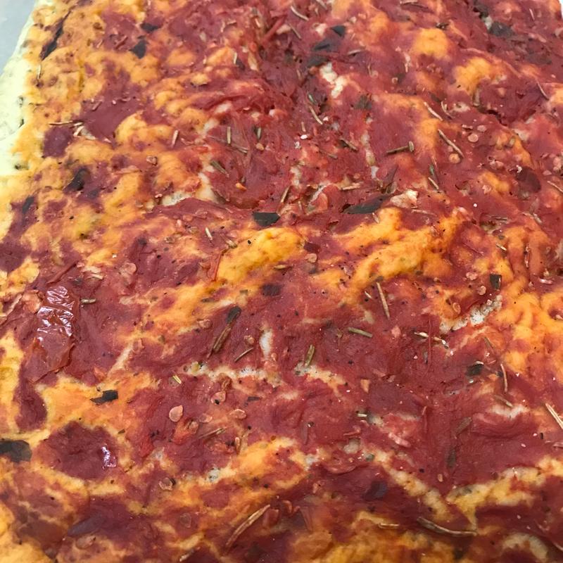 Summer Pizza photo