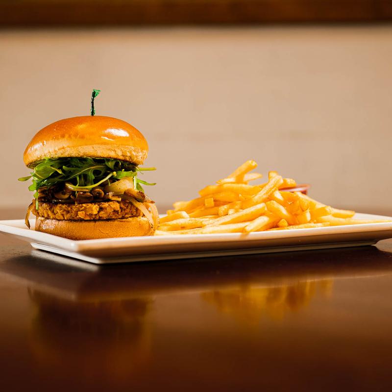 Garlic & Mushroom photo