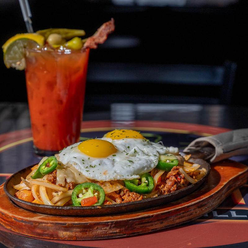 Southwest Sunrise Skillet photo