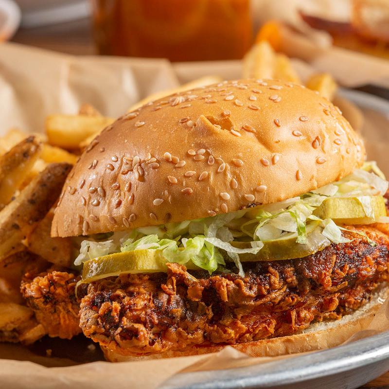 Nashville Hot Chicken photo