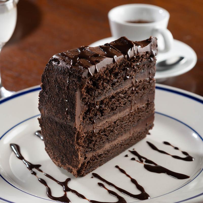 Chocolate Temptation Cake photo