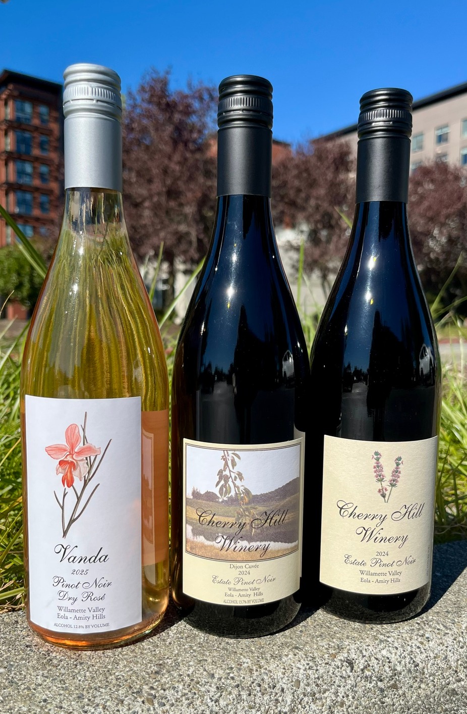 Cherry Hill Winery event photo