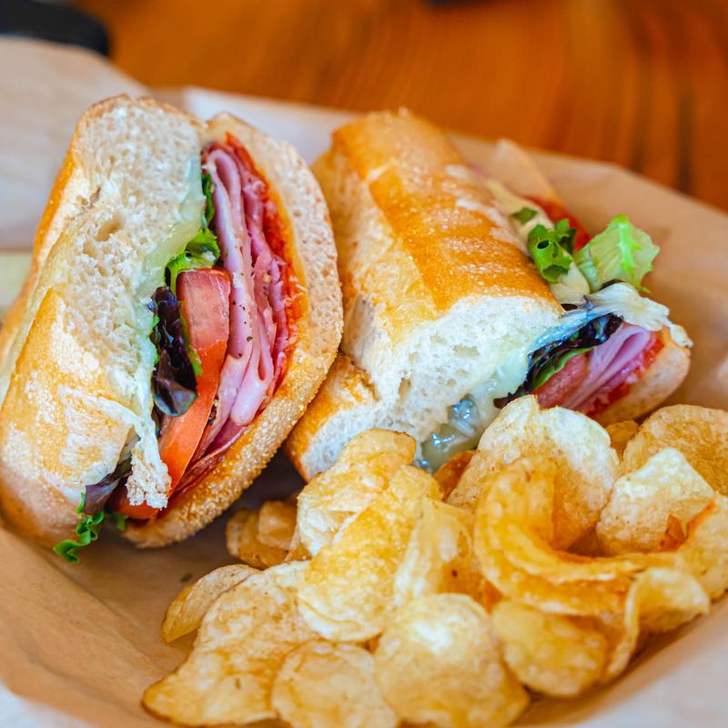 Italian Combo Melt photo