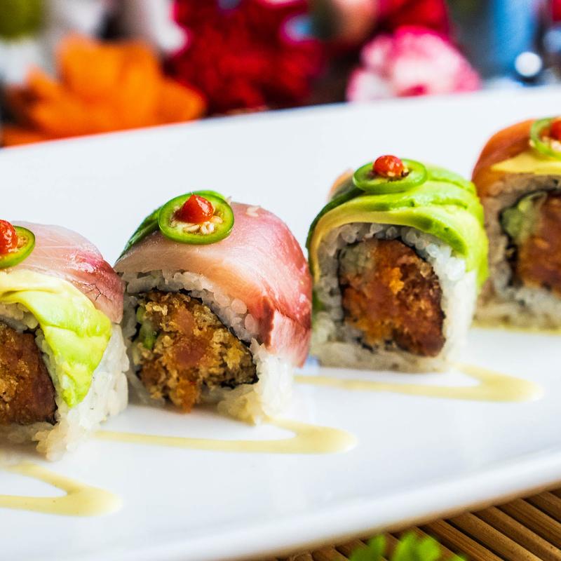 Hot Atlanta Roll photo