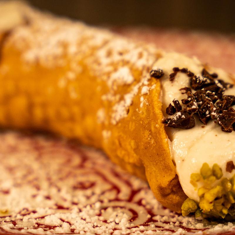 Cannolo photo