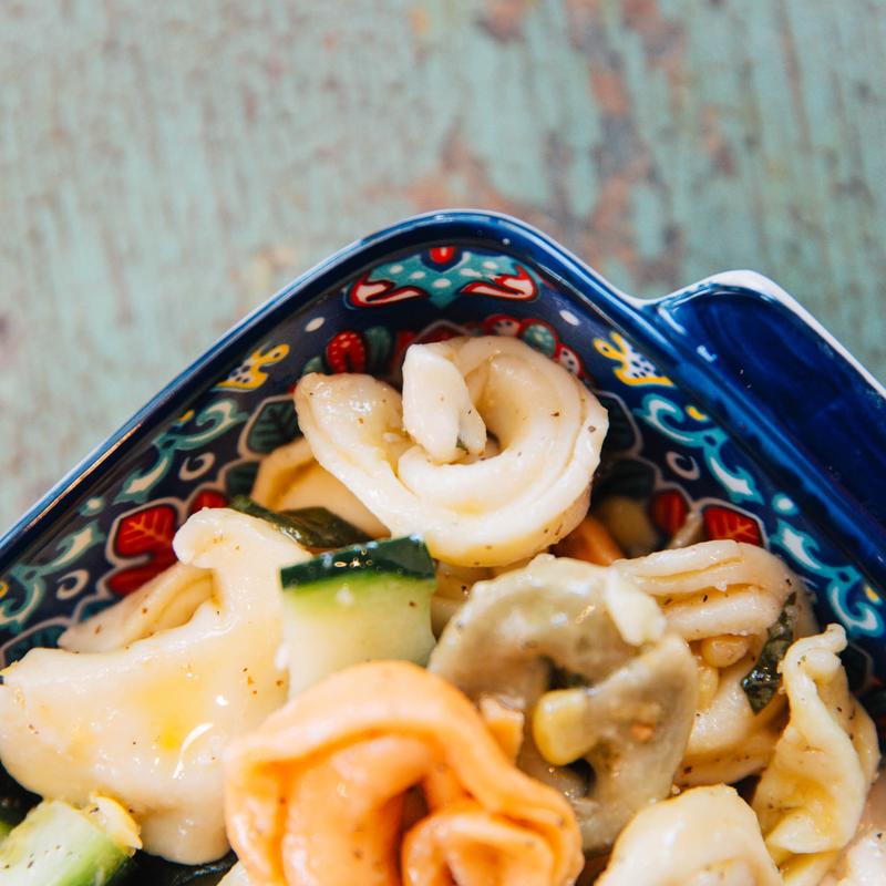 Cheese Tortellini photo