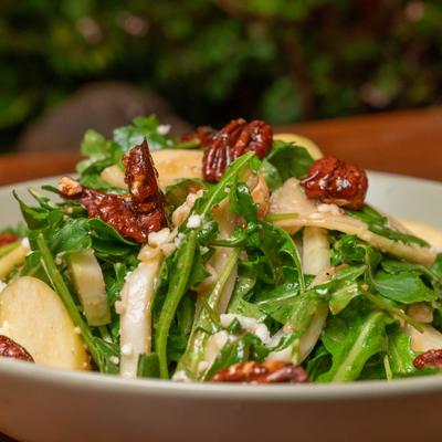 Honeycrisp Apple Salad.