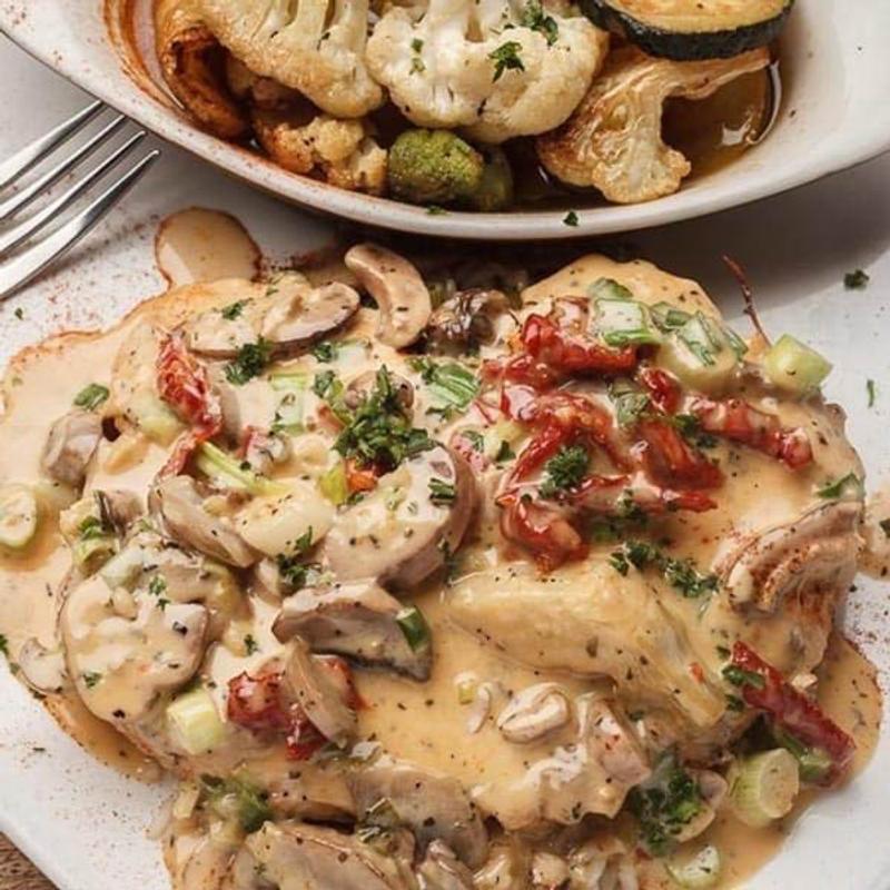 Chicken Gabriel photo