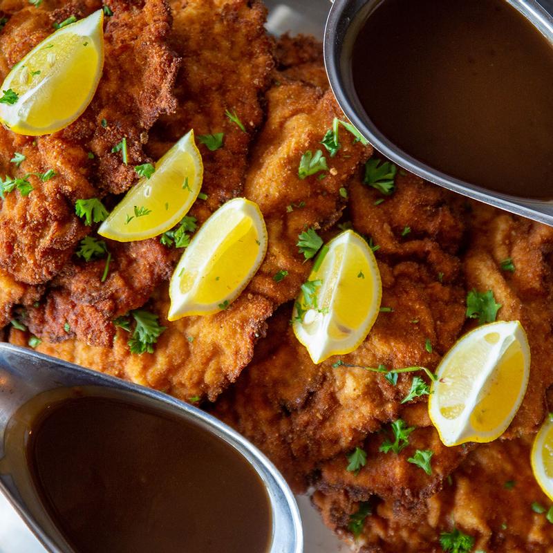 Chicken Shnitzel photo