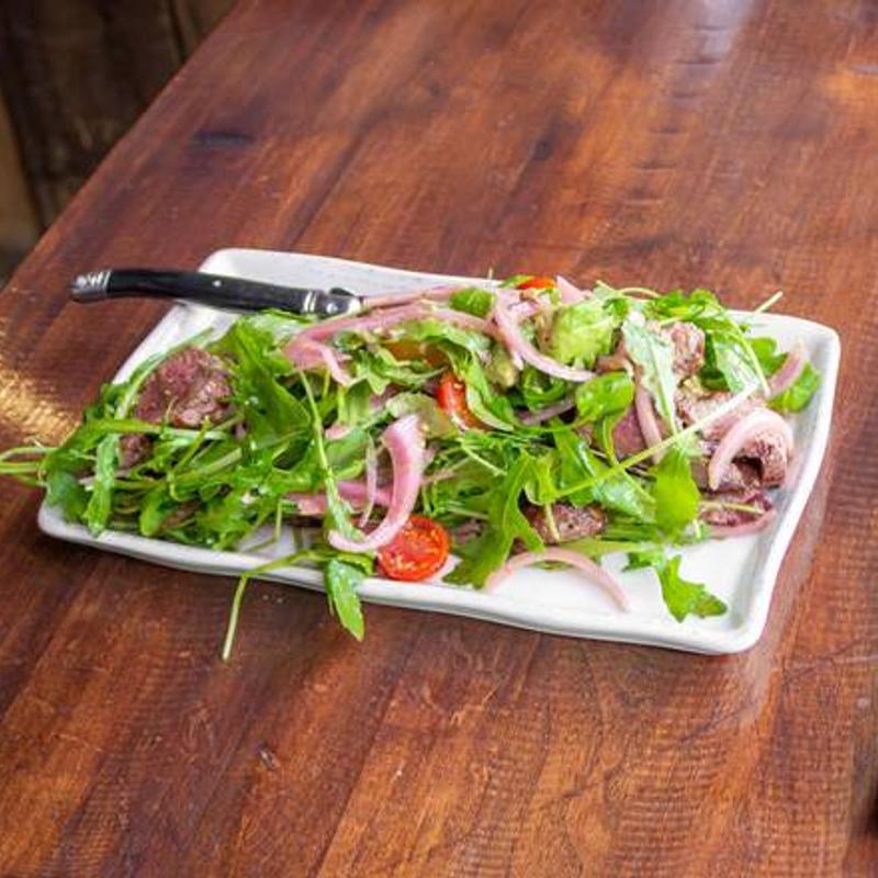 Old West Steak Salad photo