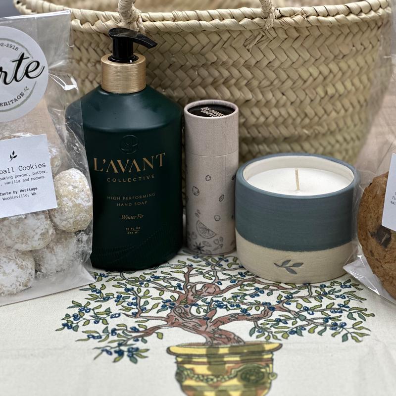 Tarte a la Maison photo