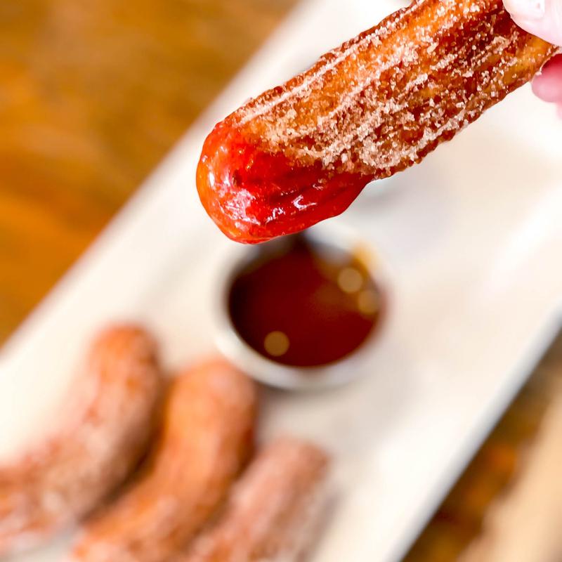 Homemade Churros photo