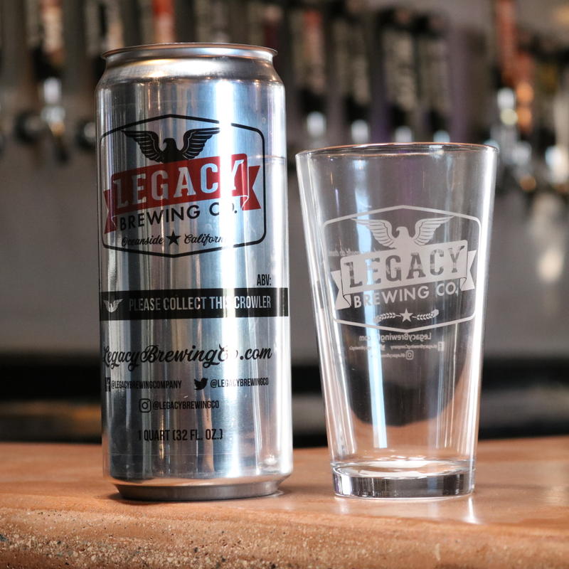 Legacy Brewing Co - Oceanside, CA
