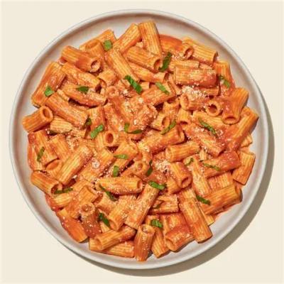 Rosso Rigatoni Vegetarian photo
