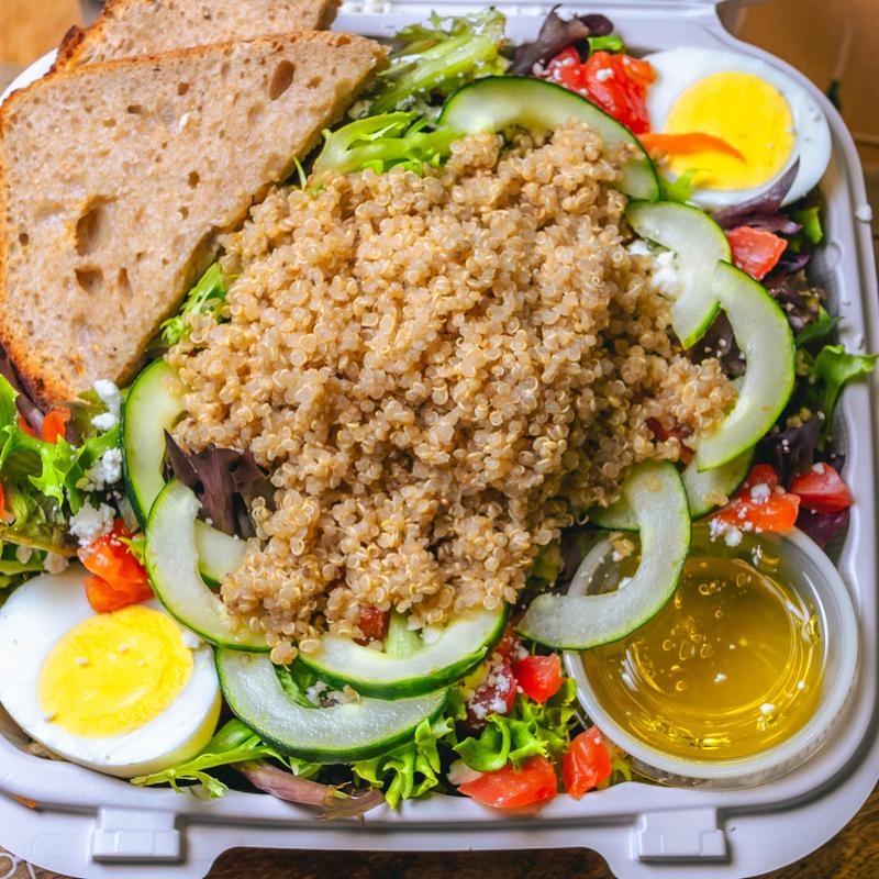 Quinoa Salad photo