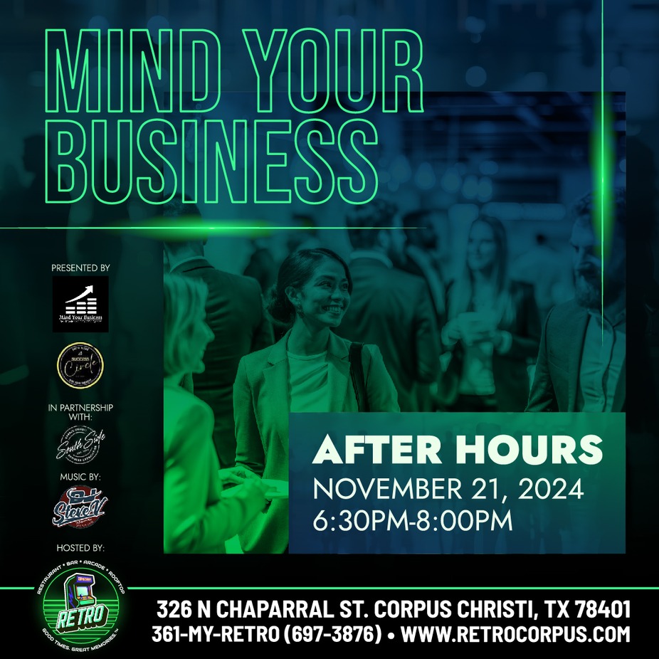 Mind You Business - After Hours Networking Mixer event photo