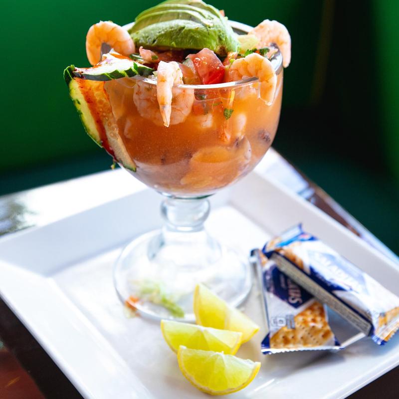 Coctel de Camarón photo