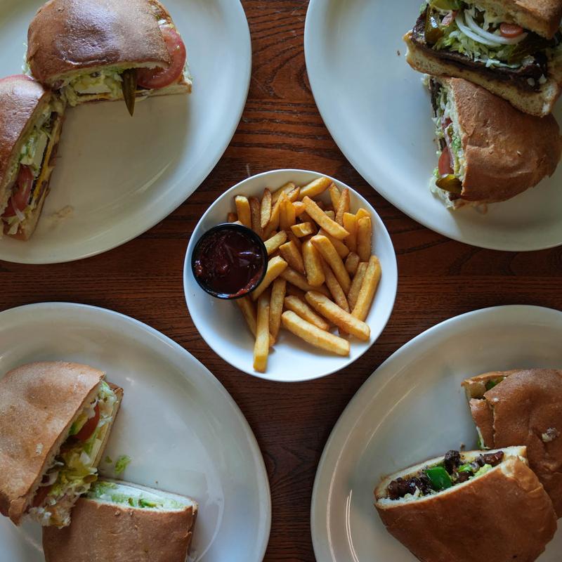 Torta Choice of Meat photo