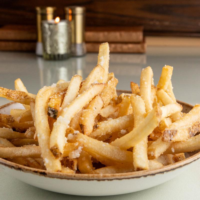 Truffle Parmesan Fries photo