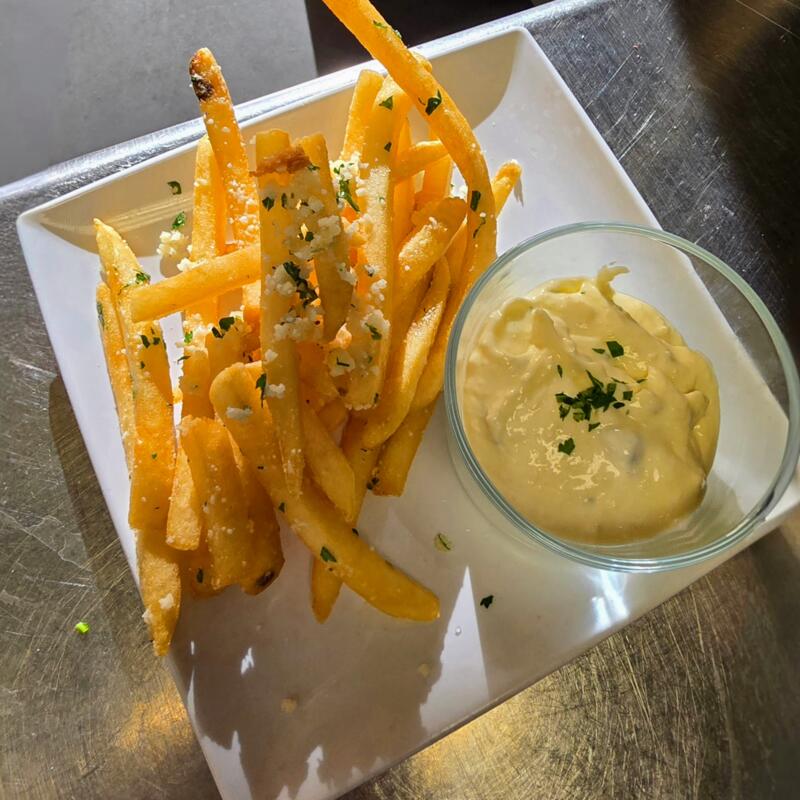 Truffle Fries photo