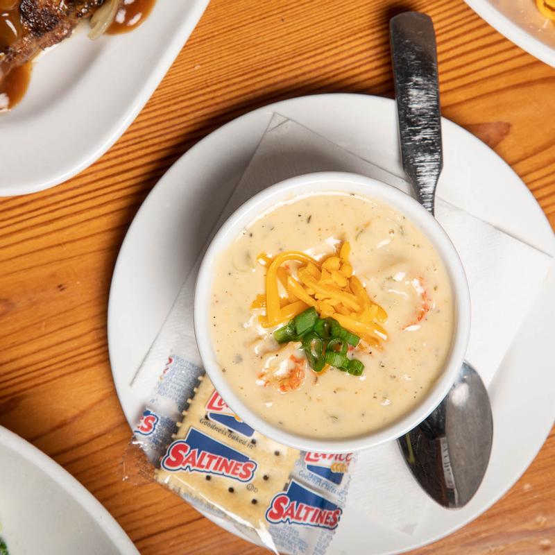 Crawfish & Pepperjack Soup photo