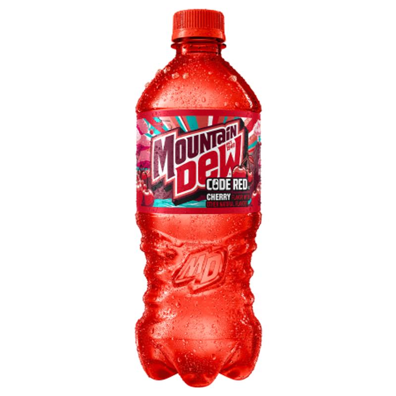 Mountain Dew Cherry photo