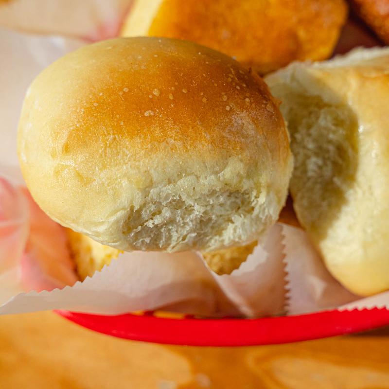 Yeast Roll photo