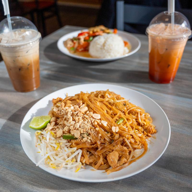 menu item 1 of 13, Pad Thai (GFO, VO)