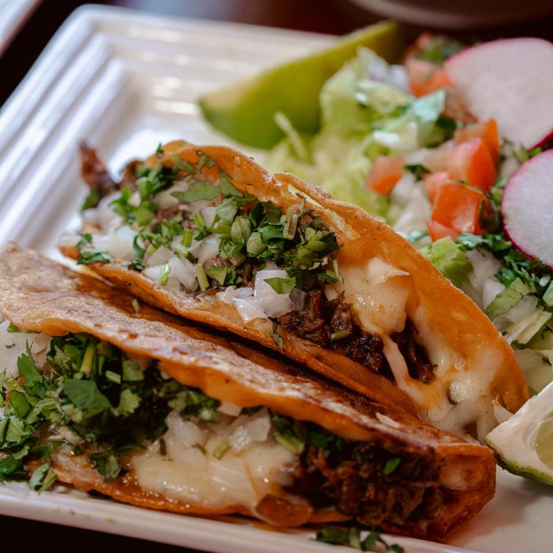 menu item 7 of 9, Single Quesabirria