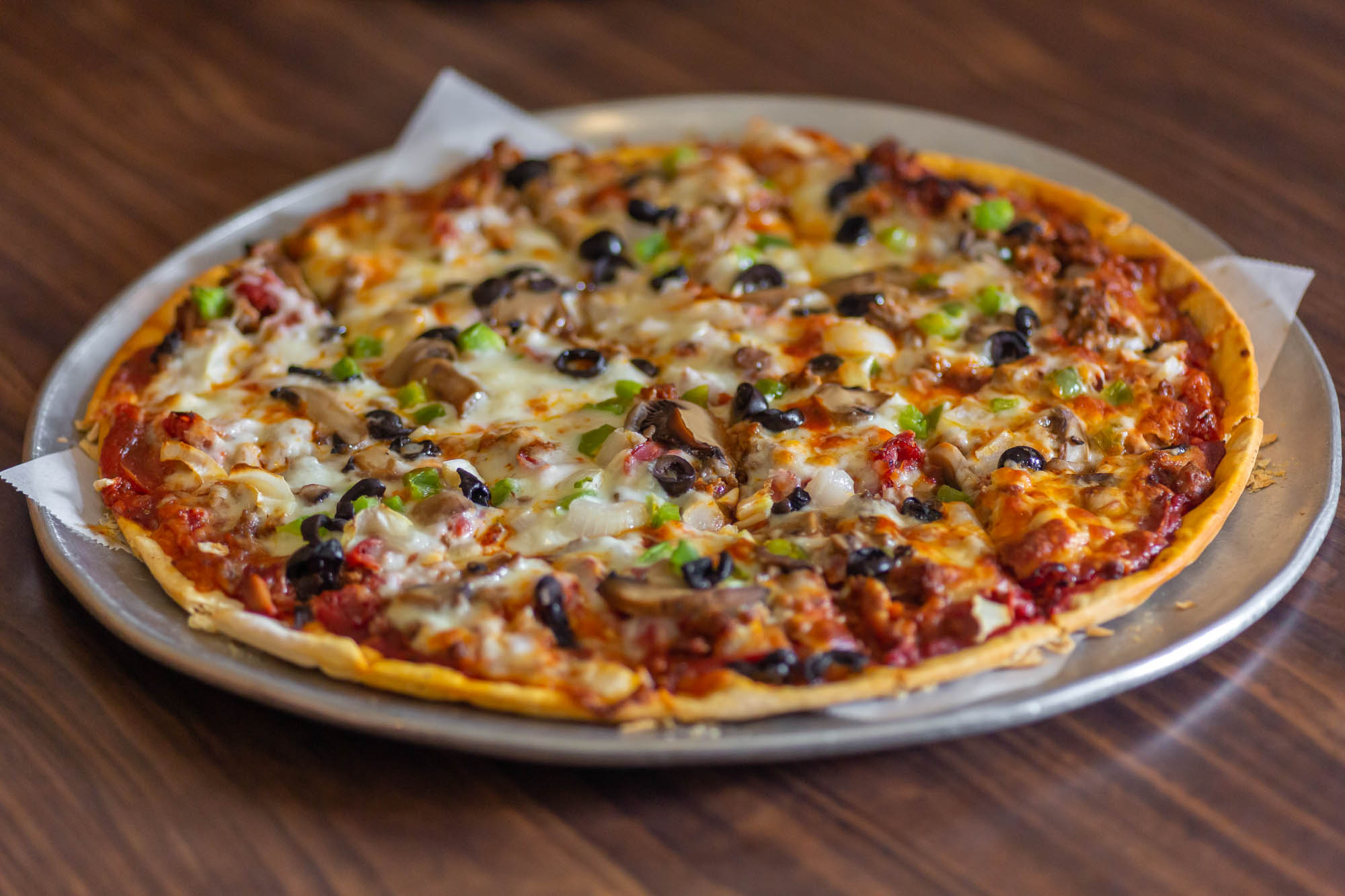 Bordenaro's Pizza and Pasta - Des Moines, IA