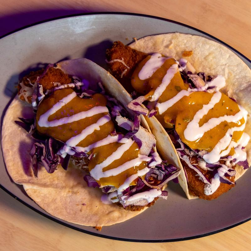 Baja Fried Fish photo