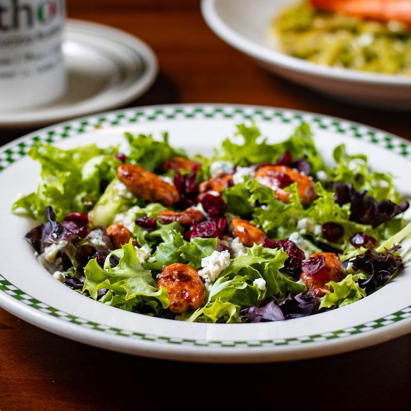 Cranberry & Pecan photo