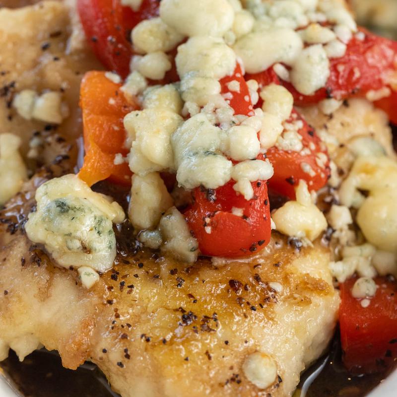 Chicken Nicole photo