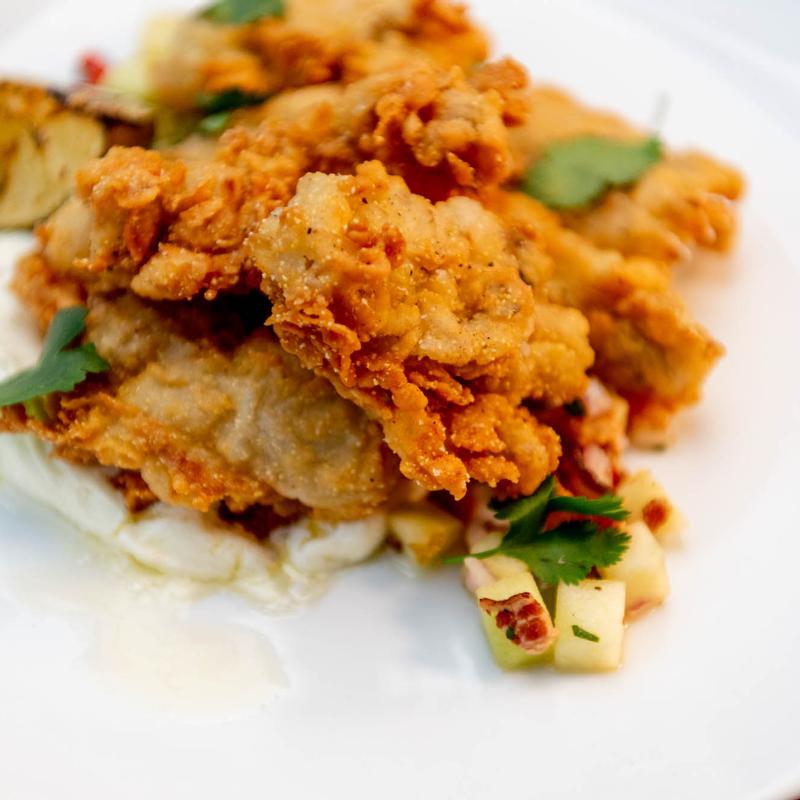 Fried Oysters photo