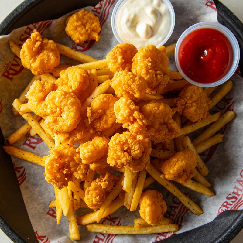 Shrimp Platter photo