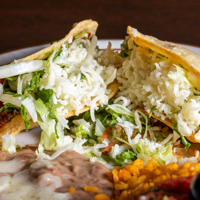 menu item 2 of 7, 2. Two Tacos