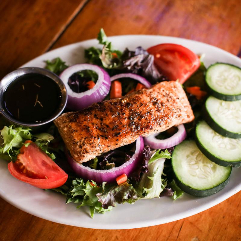 Dunleavy Salmon Salad photo