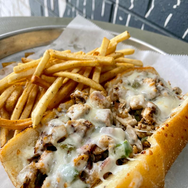 CHICKEN  PHILLY photo