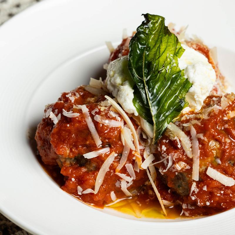 menu item 2 of 18, Prime Meatballs