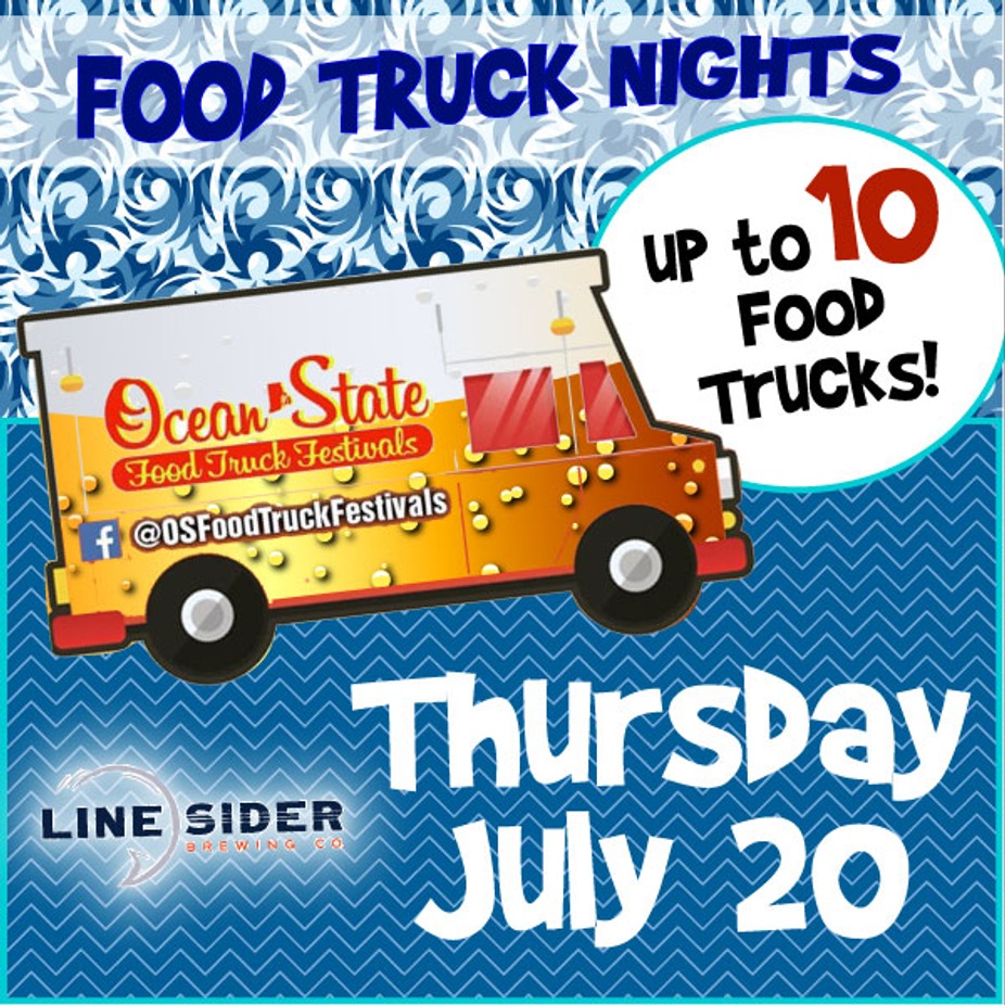 Summer Food Truck Nights at LineSider event photo